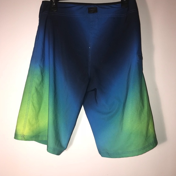 Burnside Board Short Swimsuit - Picture 2 of 6